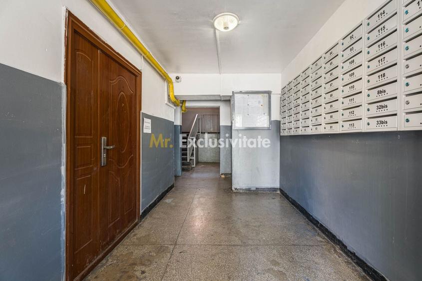 Apartament cu 2 camere decomandat, mobilat în 1 Decembrie 1918