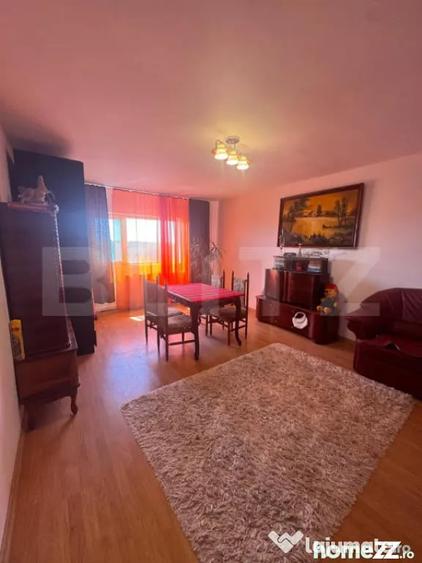 Apartament cu 2 camere semidecomandat în Vișani