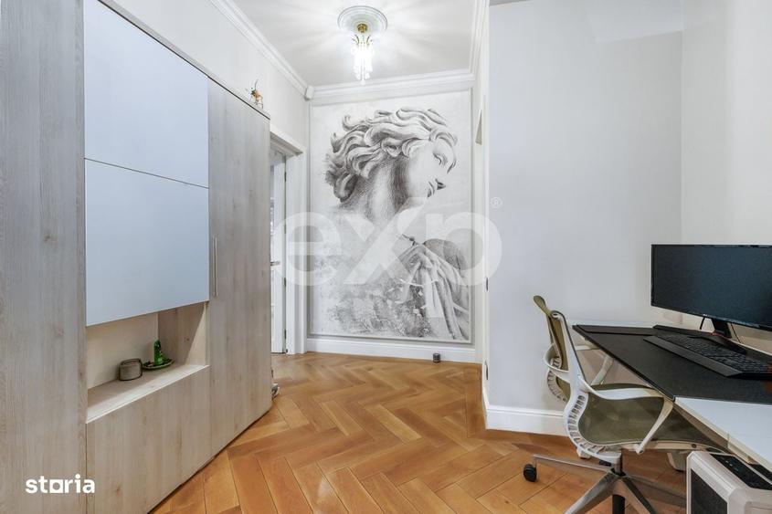 Apartament cu 3 camere în Capitale