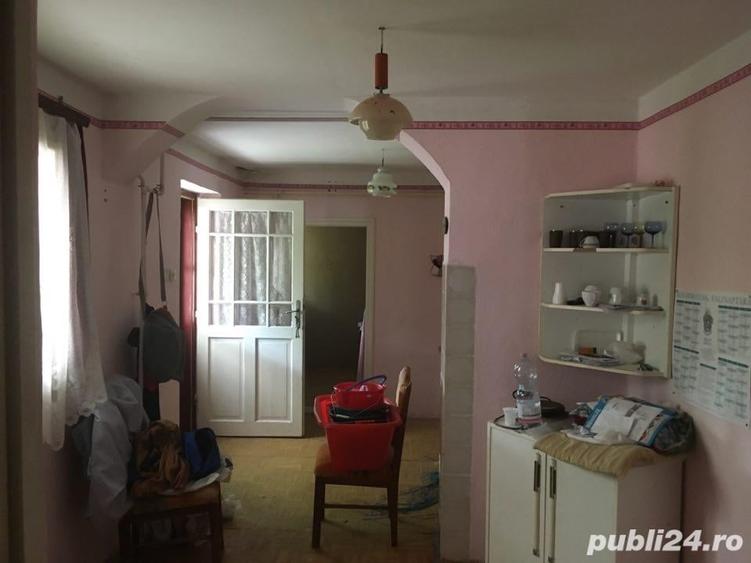 Casă cu 3 camere cu Teren 2538 Mp în Salonta