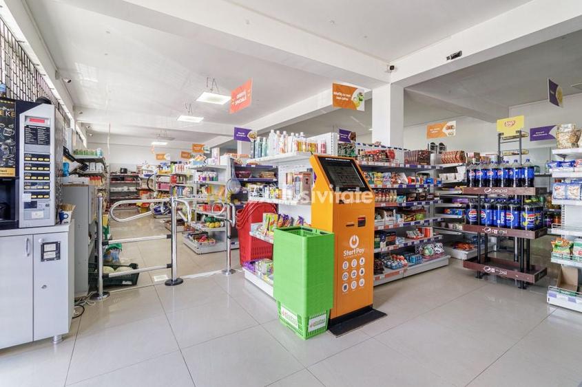 Spațiu comercial, de 431 mp, în Tărtășești