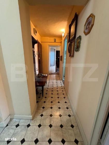 Apartament cu 2 camere decomandat în Decebal