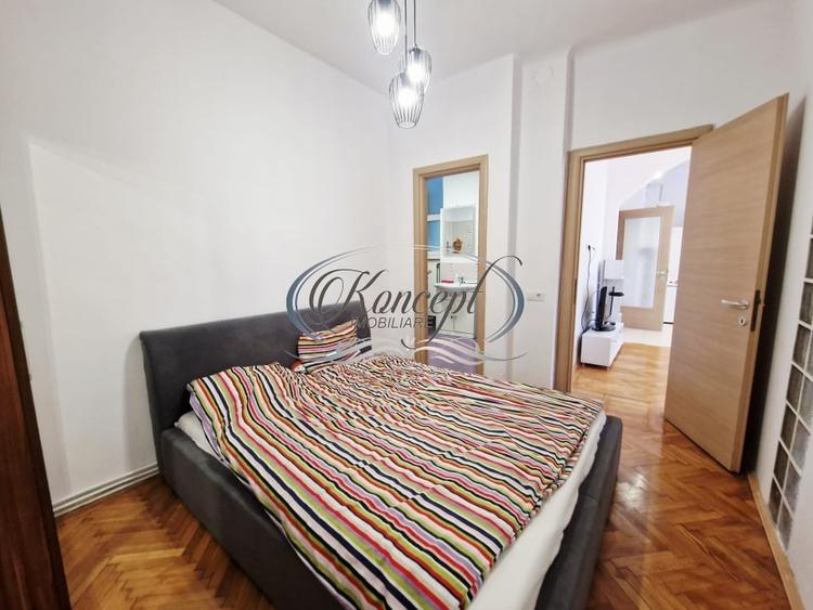Apartament Pet-Friendly langa Parcul Central - 4