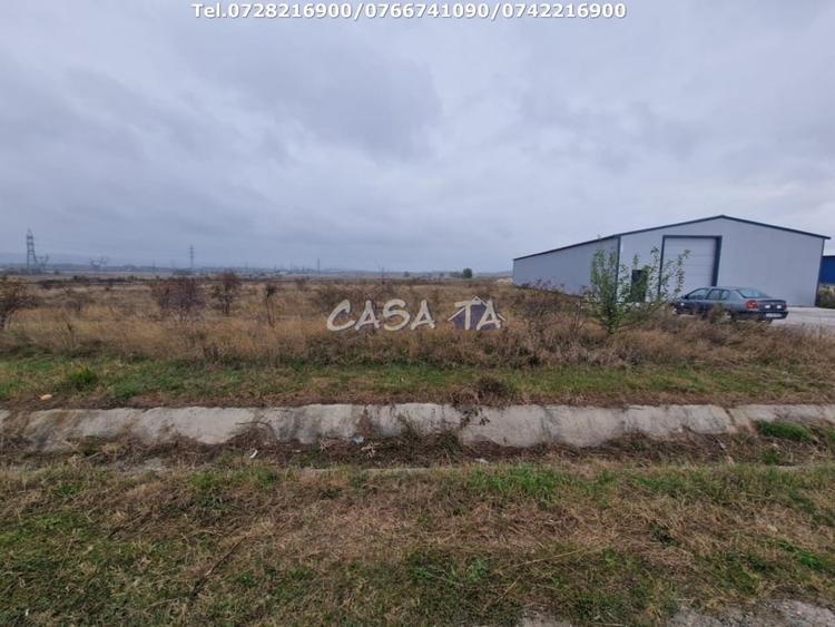 Teren Construcții intravilan de 1200 mp, în Nord-Est