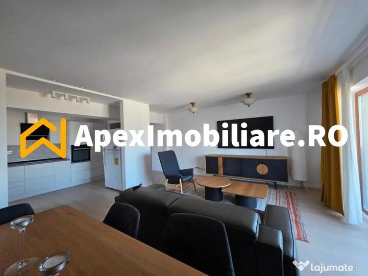 Apartament cu 4 camere semidecomandat în Alba Iulia