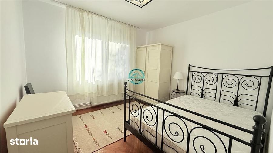 Inchiriez apartament cu 2 camere mobilat in 7 Noiembrie - 6 min de UMF - 7