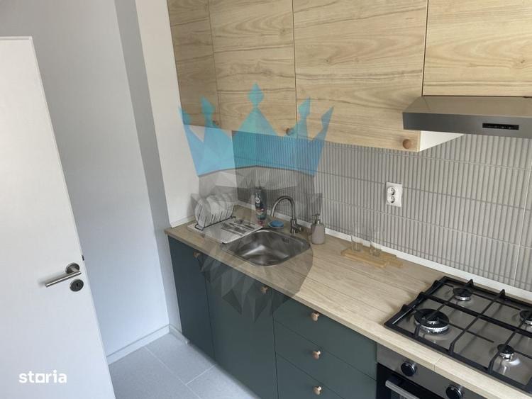 Apartament cu 2 camere în Dorobanți