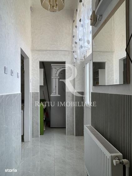 Apartament cu 2 camere în Gării