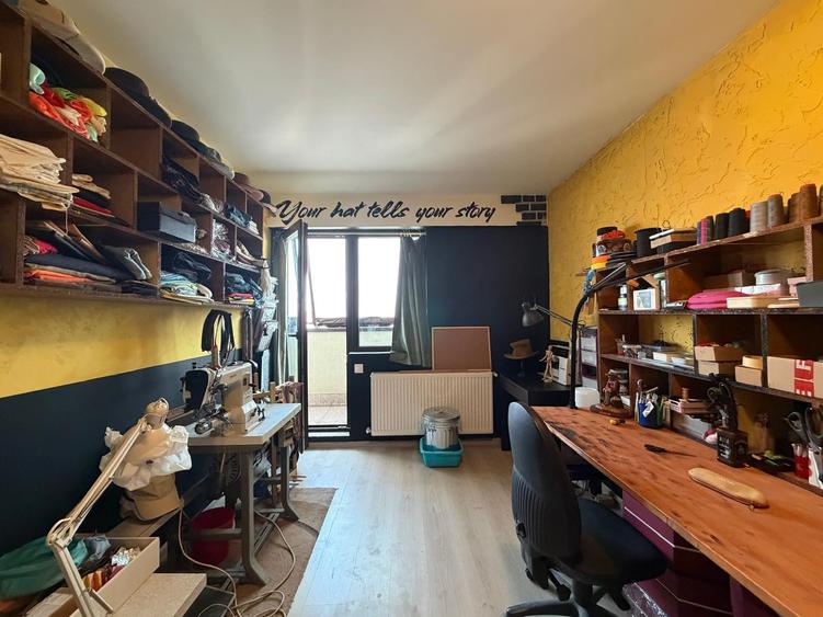 1 Decembrie Studio 45 MP Totali  Ale. Ninsorii Bloc 2019 Centrala Proprie - 3