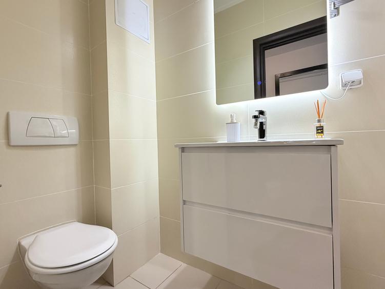 Apartament cu 2 camere decomandat în Șagului