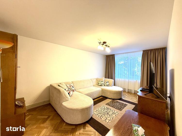 Apartament cu 3 camere în Central