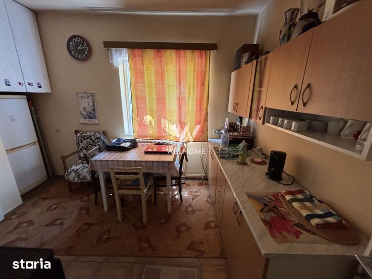 Casă cu 3 camere cu Teren 585 Mp în Turnișor