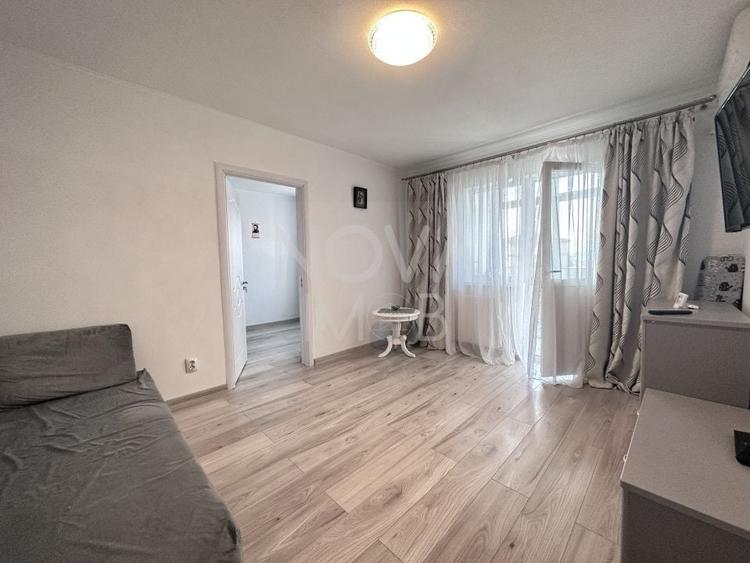 Apartament cu 2 camere nedecomandat, mobilat în Hipodrom 3