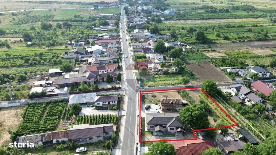 Casă cu 4 camere în Putna