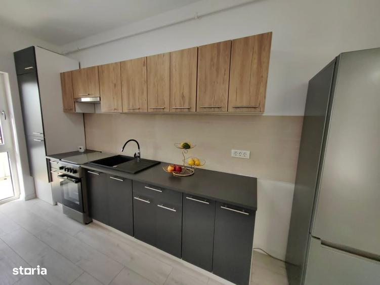 Apartament cu 2 camere în Mehala