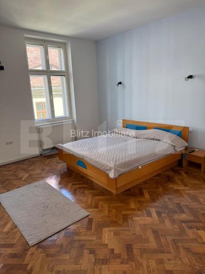 Apartament cu 2 camere de închiriat– Ultracentral, Sibiu