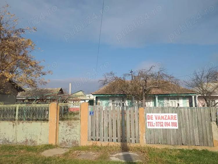 Teren de 3000 mp, în Poșta
