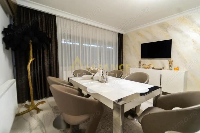 Townhouse de lux | 7 camere | Terasa inchisa | Mobilat complet - 9
