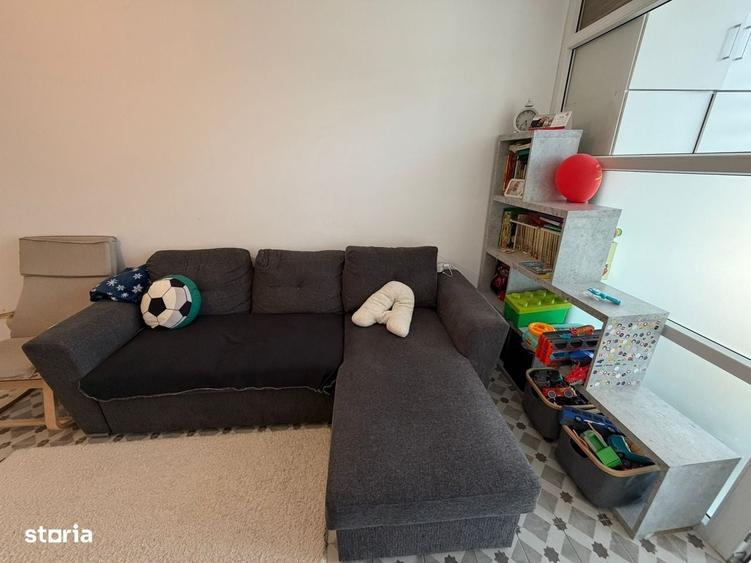 Apartament cu 2 camere decomandat în Ciurea
