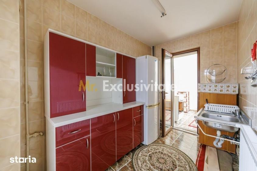 Apartament cu 2 camere în Trivale