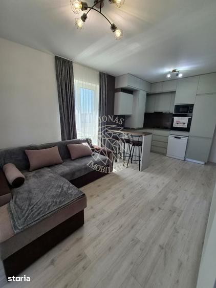Apartament cu 3 camere în Central