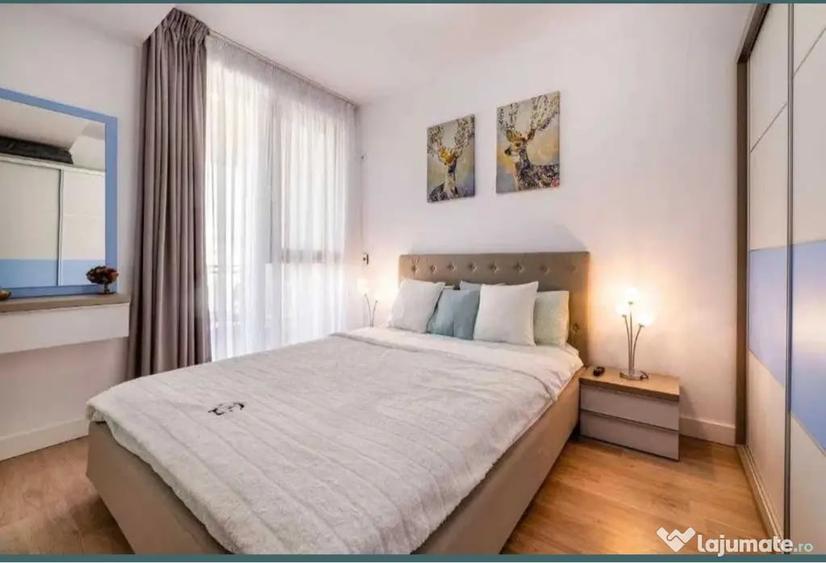 Apartament cu 2 camere decomandat în Nord