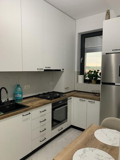 Apartament 3 camere nou complet mobilat - 7