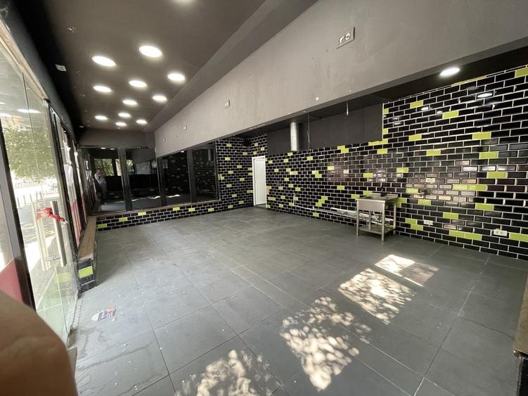 Spațiu comercial, de 62 mp, în Turda