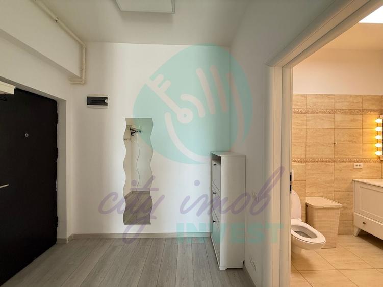 Apartament cu 2 camere semidecomandat, mobilat în Vitan Mall