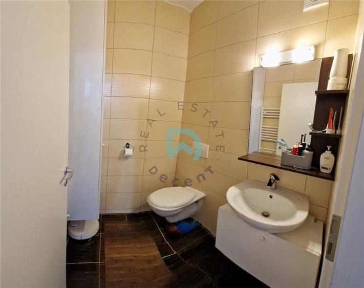 Apartament cu 3 camere decomandat, mobilat în Avantgarden