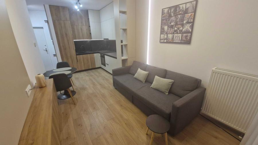 Apartament cu 2 camere decomandat în Tudor Vladimirescu