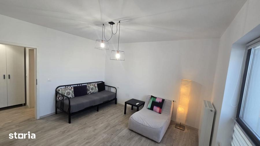 Garsoniera | Exigent Plaza Residence Lujerului | Metrou | Mobilat | Ut - 6