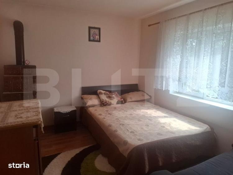 Casă cu 3 camere în Iadăra