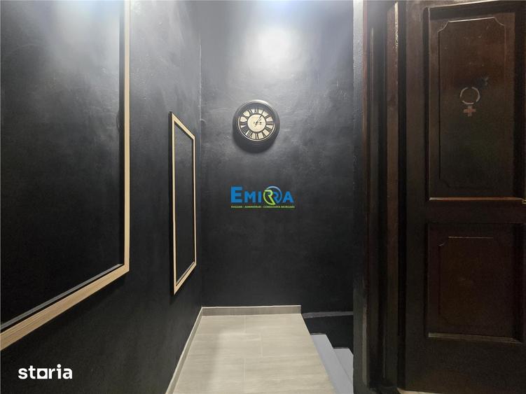 Spațiu comercial, de 128 mp, în Ultracentral