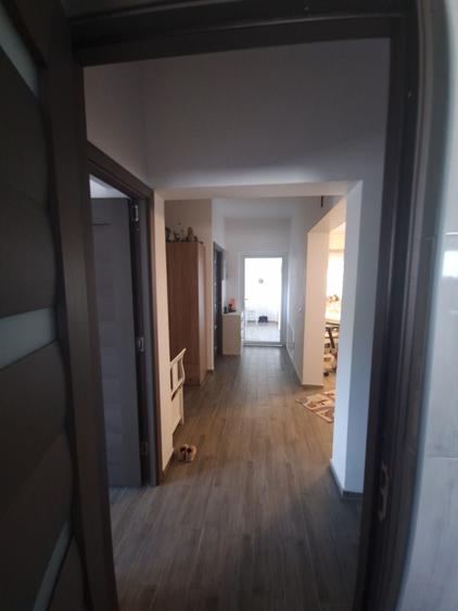 Casă cu 3 camere în Vetiș
