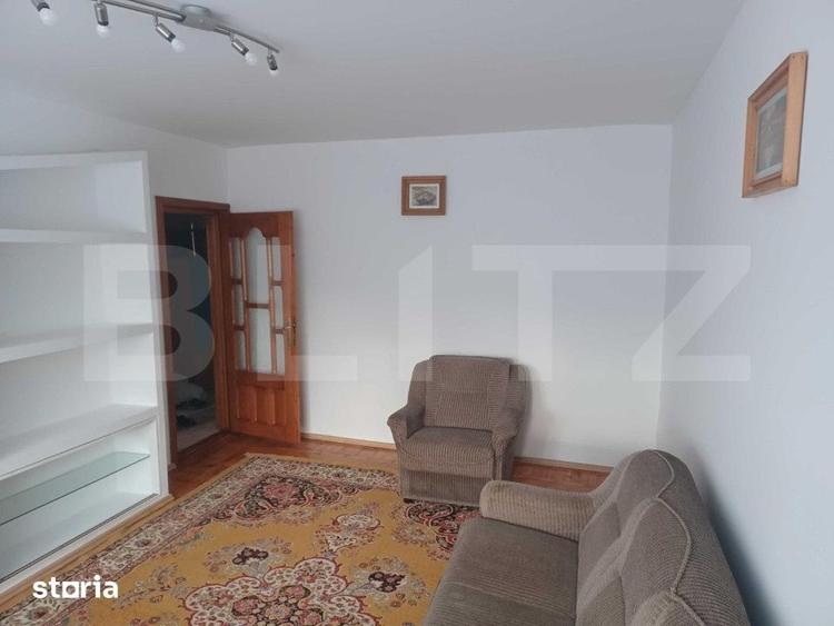 Apartament cu 3 camere decomandat, mobilat în Obcini