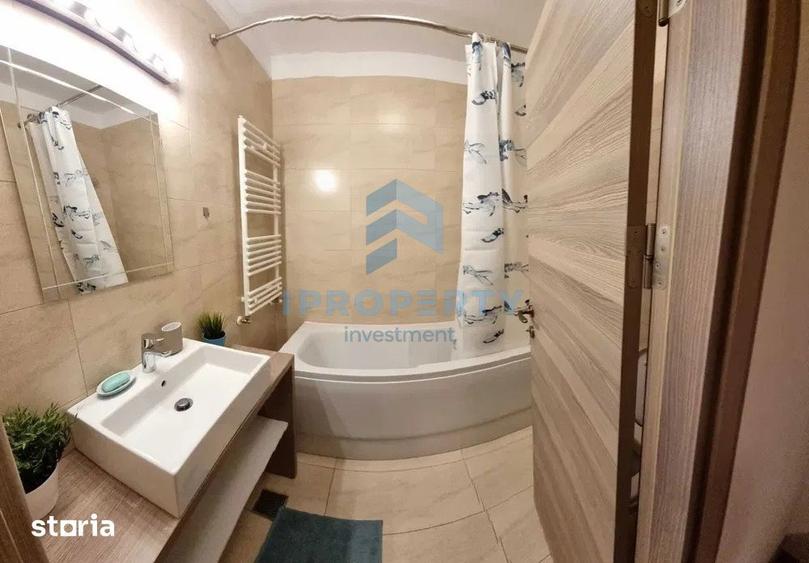 Apartament cu 3 camere, mobilat în 13 Septembrie