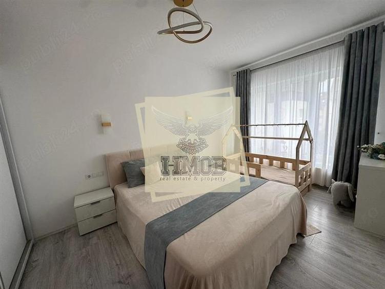 Apartament cu 2 camere decomandat, mobilat în Șelimbăr