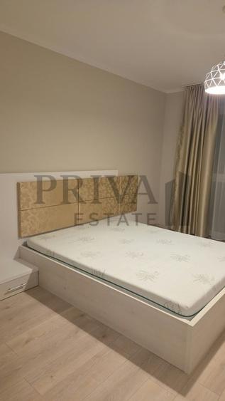 Apartament cu 2 camere, mobilat în Soarelui