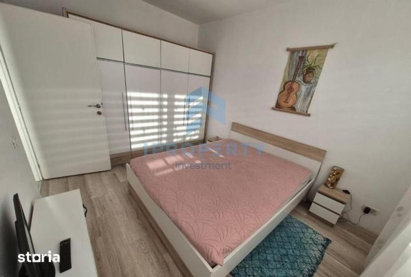 Apartament cu 2 camere, mobilat în 13 Septembrie