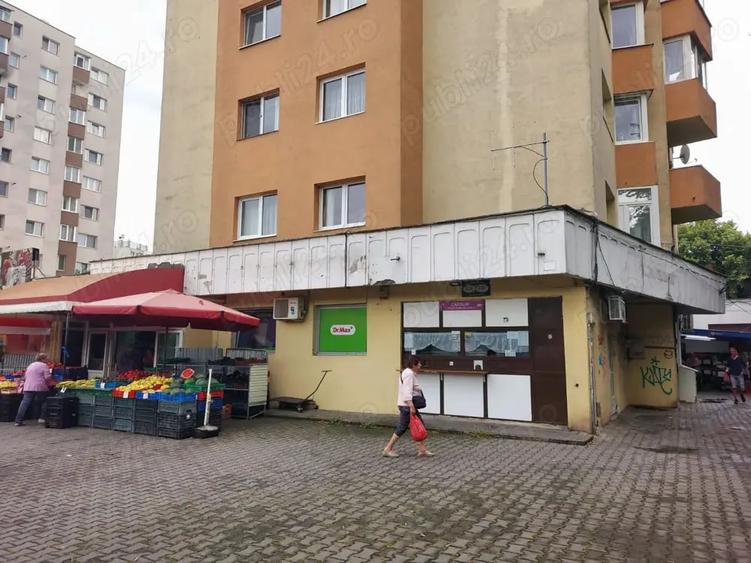 Spațiu comercial, de 128 mp, în Mănăștur