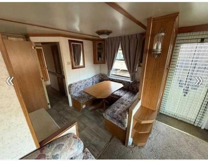 Teren intravilan 500 mp cu casa mobila - 2