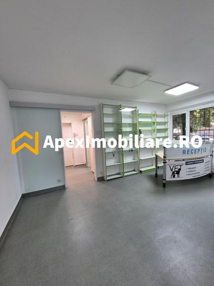 Spațiu comercial, de 54.540000915527 mp, în Drumul Taberei