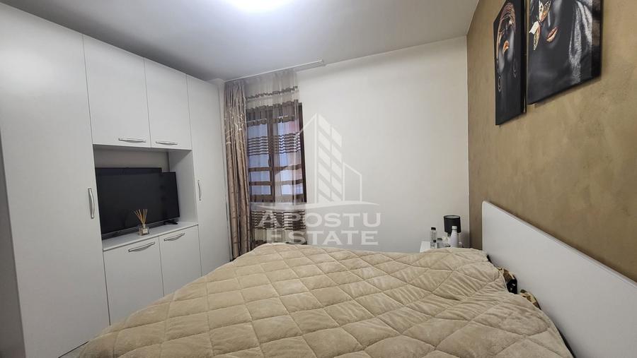 Apartament open space, cu 2 camere, bloc nou, Torontalului - 8