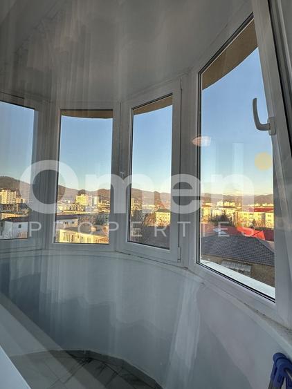 Apartament cu 2 camere semidecomandat, mobilat în Gării