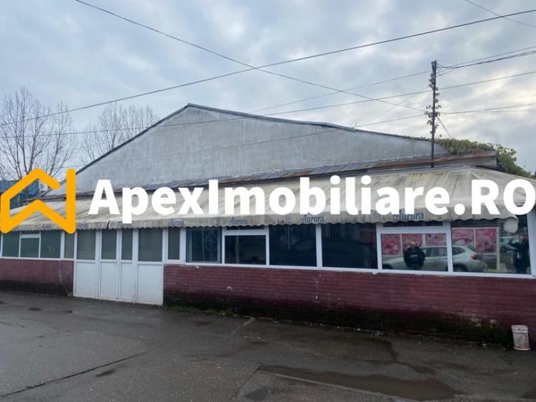 Spațiu comercial, de 1,100 mp, în Central