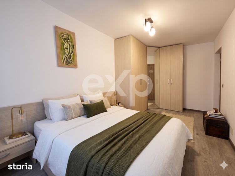 Apartament cu 4 camere în Florești