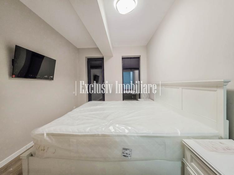Apartament cu 2 camere decomandat, mobilat în Tomis Nord