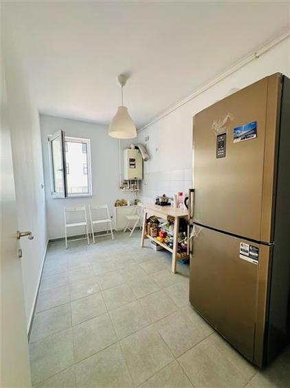 Apartament cu 2 camere decomandat, mobilat în Theodor Pallady