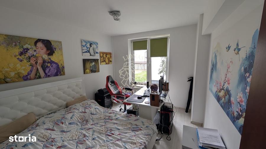 Apartament cu 3 camere în Mărișelu